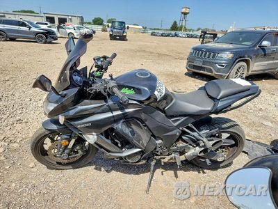 Trzecie zdjęcie samochodu z tyłu: 2015 KAWASAKI ZX1000 M VIN:JKAZXCM19FA005315 - miniatura