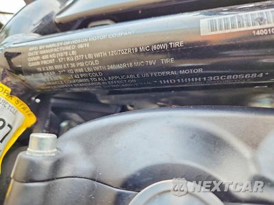 Zdjęcie 9 z 9 samochodu: 2016 HARLEY-DAVIDSON VRSCDX NIGHT ROD SPECIAL VIN:1HD1HHH13GC805684 - miniatura
