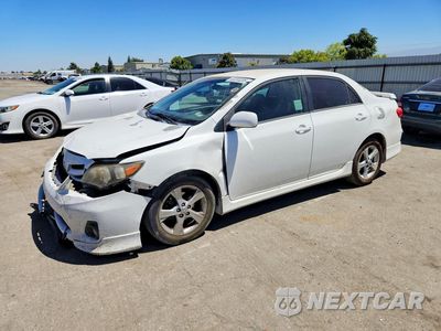 2013 TOYOTA COROLLA S 5YFBU4EEXDP107979 - główne zdjęcie licytacji z USA - miniatura