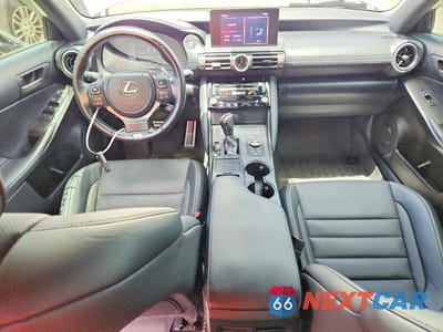 Zdjęcie 8 z 13 samochodu: 2021 LEXUS IS 350 F SPORT VIN:JTHGZ1B21M5044900 - miniatura