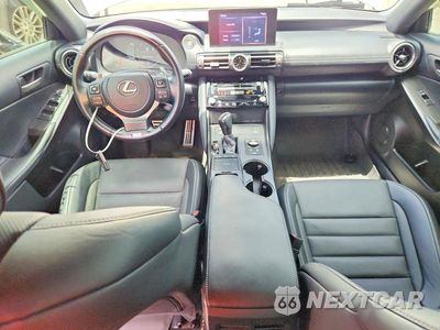 Zdjęcie 8 z 13 samochodu: 2021 LEXUS IS 350 F SPORT VIN:JTHGZ1B21M5044900 - miniatura
