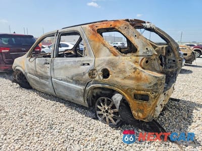 Drugie zdjęcie samochodu z przodu: 2005 BUICK RENDEZVOUS CX VIN:3G5DA03E55S544829 - miniatura