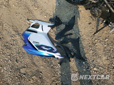 Zdjęcie 9 z 10 samochodu: 2025 YAMAHA YFZ320 A VIN:MH3RH25E6SK004689 - miniatura