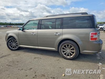 Drugie zdjęcie samochodu z przodu: 2013 FORD FLEX LIMITED VIN:2FMHK6D86DBD16468 - miniatura