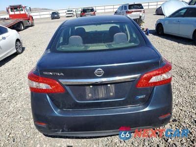 Zdjęcie 6 z 13 samochodu: 2013 NISSAN SENTRA S/SV/SR/SL VIN:3N1AB7AP1DL766785 - miniatura