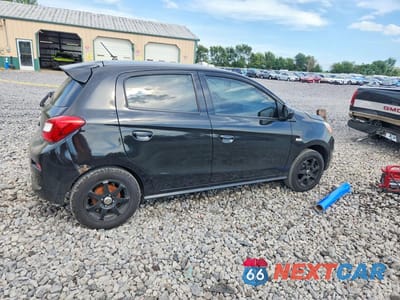 Trzecie zdjęcie samochodu z tyłu: 2017 MITSUBISHI MIRAGE ES VIN:ML32A3HJ9HH015777 - miniatura