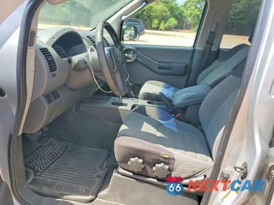 Zdjęcie 7 z 12 samochodu: 2007 NISSAN XTERRA OFF ROAD VIN:5N1AN08W87C525858 - miniatura