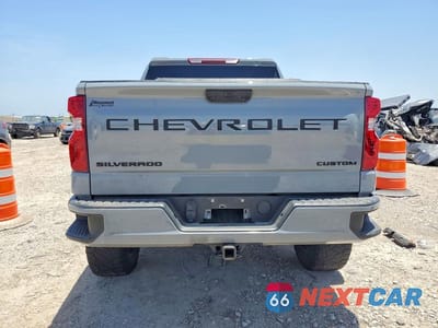 Zdjęcie 6 z 12 samochodu: 2024 CHEVROLET SILVERADO C1500 CUSTOM VIN:3GCPABEK6RG355474 - miniatura