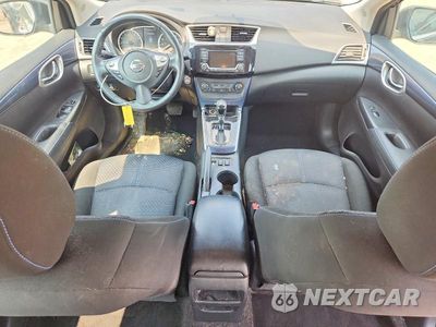 Zdjęcie 8 z 12 samochodu: 2017 NISSAN SENTRA SR VIN:3N1AB7AP7HY221702 - miniatura
