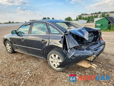 Drugie zdjęcie samochodu z przodu: 2005 FORD FIVE HUNDRED SEL VIN:1FAFP24165G184255 - miniatura