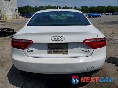 Zdjęcie 6 z 13 samochodu: 2010 AUDI A5 PREMIUM VIN:WAUCFAFR4AA053946 - miniatura