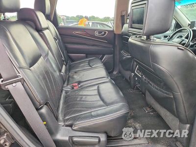 Zdjęcie 11 z 13 samochodu: 2013 INFINITI JX35 BASE VIN:5N1AL0MM9DC351532 - miniatura