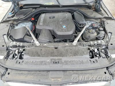 Zdjęcie 11 z 13 samochodu: 2025 BMW 530 I VIN:WBA43FJ08SCU38421 - miniatura