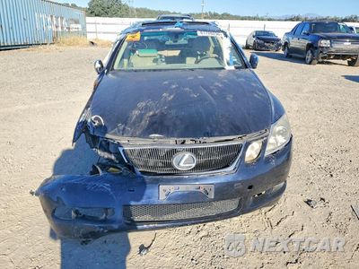 Piąte zdjęcie samochodu w środku: 2007 LEXUS GS 350 BASE VIN:JTHBE96S370011588 - miniatura