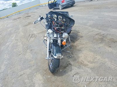 Drugie zdjęcie samochodu z przodu: 2000 HARLEY-DAVIDSON FLHTCUI VIN:1HD1FCW1XYY634318 - miniatura