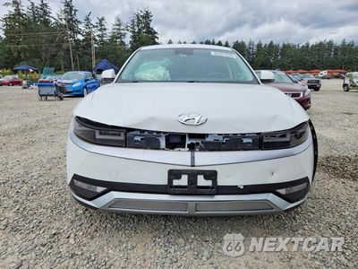 Piąte zdjęcie samochodu w środku: 2022 HYUNDAI IONIQ 5 SE VIN:KM8KM4AE6NU069883 - miniatura