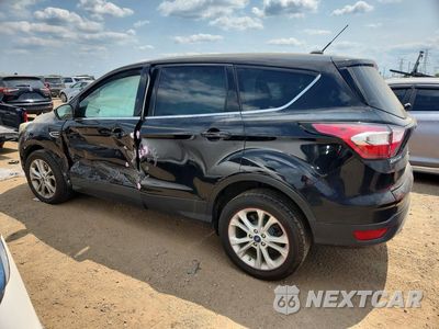 Trzecie zdjęcie samochodu z tyłu: 2017 FORD ESCAPE SE VIN:1FMCU9GD7HUC98366 - miniatura