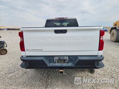 Zdjęcie 6 z 12 samochodu: 2023 CHEVROLET SILVERADO K2500 HEAVY DUTY VIN:1GC4YLEY0PF113030 - miniatura
