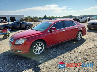 2012 CHEVROLET MALIBU LTZ 1G1ZE5E03CF282479 - główne zdjęcie licytacji z USA - miniatura