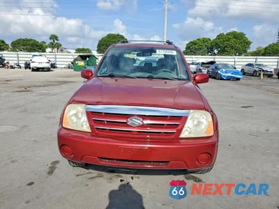 Piąte zdjęcie samochodu w środku: 2004 SUZUKI XL7 EX VIN:JS3TY92VX44107690 - miniatura
