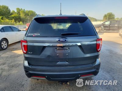 Zdjęcie 6 z 13 samochodu: 2019 FORD EXPLORER XLT VIN:1FM5K7D85KGA71760 - miniatura