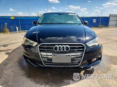 Piąte zdjęcie samochodu w środku: 2016 AUDI A3 PREMIUM VIN:WAUB8GFF5G1009882 - miniatura