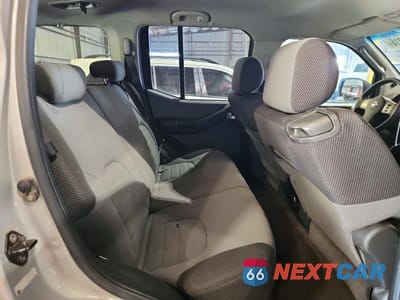 Zdjęcie 11 z 13 samochodu: 2006 NISSAN XTERRA X VIN:5N1AN08W86C505446 - miniatura