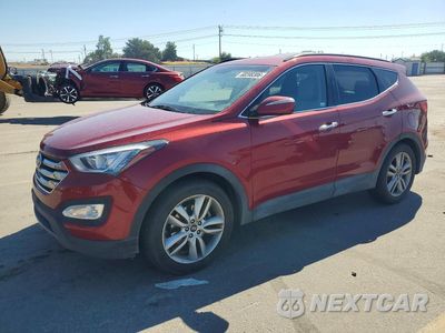 2014 HYUNDAI SANTA FE SPORT 2.0T 5XYZUDLA3EG223710 - główne zdjęcie licytacji z USA - miniatura