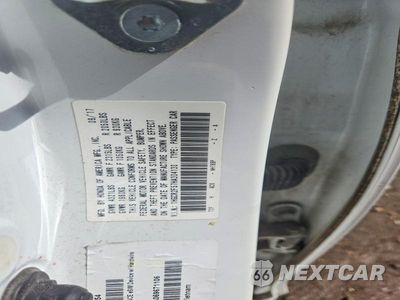 Zdjęcie 12 z 12 samochodu: 2017 HONDA ACCORD SPORT VIN:1HGCR2F57HA304130 - miniatura