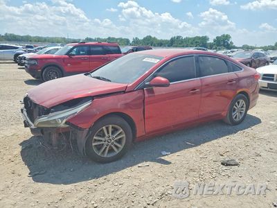 2015 HYUNDAI SONATA SE 5NPE24AF3FH232520 - główne zdjęcie licytacji z USA - miniatura