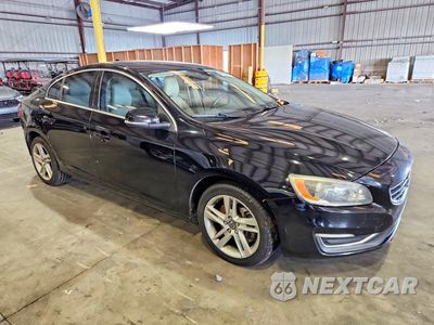 Czwarte zdjęcie samochodu z boku: 2014 VOLVO S60 T5 VIN:YV1612FS9E1285854 - miniatura