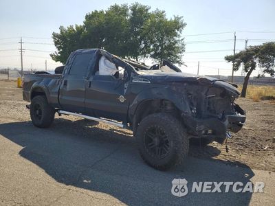 Czwarte zdjęcie samochodu z boku: 2012 FORD F250 SUPER DUTY VIN:1FT7W2BT9CEB17454 - miniatura