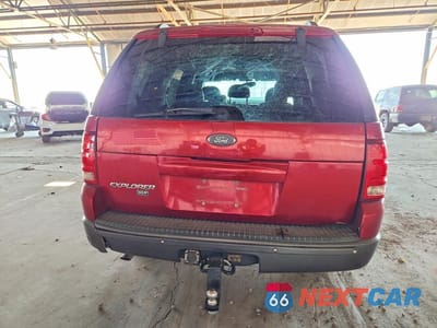 Zdjęcie 6 z 12 samochodu: 2004 FORD EXPLORER XLT VIN:1FMZU63E14ZB38942 - miniatura