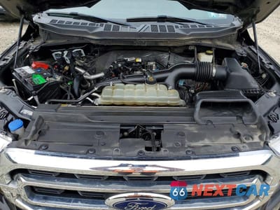 Zdjęcie 11 z 12 samochodu: 2022 FORD F150 SUPERCREW VIN:1FTEW1EP0NKD35920 - miniatura