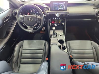 Zdjęcie 8 z 13 samochodu: 2024 LEXUS IS 350 F SPORT VIN:JTHGZ1E24R5036812 - miniatura