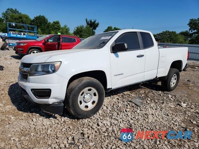 2018 CHEVROLET COLORADO 1GCHSBEA9J1145849 - główne zdjęcie licytacji z USA - miniatura