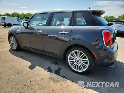 Drugie zdjęcie samochodu z przodu: 2020 MINI COOPER S VIN:WMWXU9C03L2M30534 - miniatura