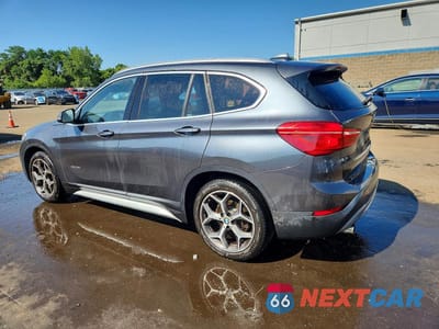Drugie zdjęcie samochodu z przodu: 2017 BMW X1 XDRIVE28I VIN:WBXHT3C3XH5F81805 - miniatura