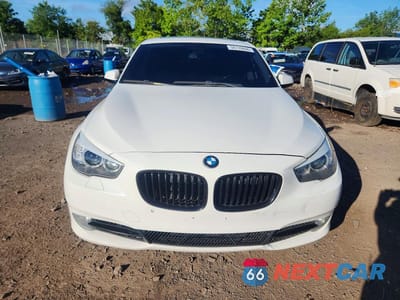 Piąte zdjęcie samochodu w środku: 2013 BMW 535 XIGT VIN:WBASP2C53DC339294 - miniatura