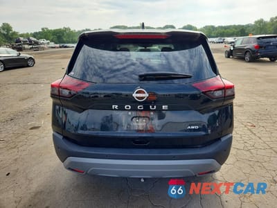 Zdjęcie 6 z 14 samochodu: 2023 NISSAN ROGUE S VIN:5N1BT3AB6PC944102 - miniatura