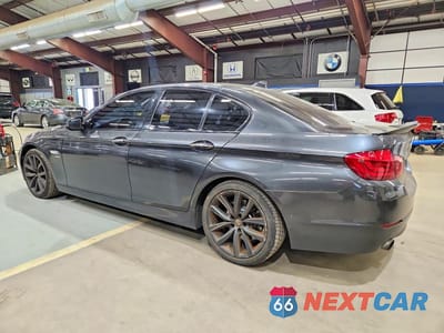 Drugie zdjęcie samochodu z przodu: 2011 BMW 535 XI VIN:WBAFU7C54BC439828 - miniatura