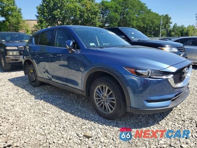 Czwarte zdjęcie samochodu z boku: 2017 MAZDA CX-5 TOURING VIN:JM3KFBCL7H0136962 - miniatura