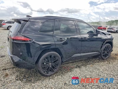 Trzecie zdjęcie samochodu z tyłu: 2026 TOYOTA RAV4 XSE VIN:2T36CRAV2TW002350 - miniatura