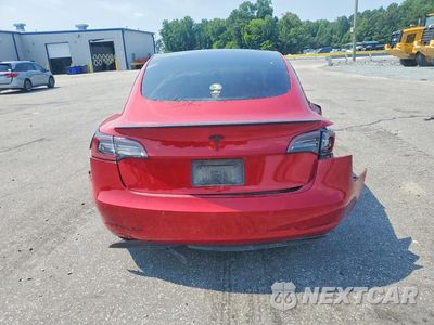 Zdjęcie 6 z 12 samochodu: 2021 TESLA MODEL 3 VIN:5YJ3E1EA0MF870554 - miniatura