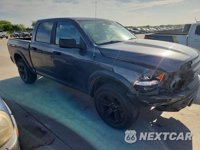 Czwarte zdjęcie samochodu z boku: 2024 RAM 1500 CLASSIC SLT VIN:1C6RR7LG3RS124710 - miniatura