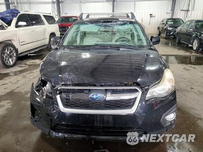 Piąte zdjęcie samochodu w środku: 2013 SUBARU IMPREZA LIMITED VIN:JF1GPAG62D2891628 - miniatura