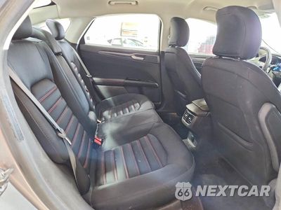 Zdjęcie 10 z 12 samochodu: 2015 FORD FUSION SE VIN:3FA6P0HD2FR166015 - miniatura