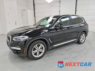 2020 BMW X3 XDRIVE30I 5UXTY5C08L9B80750 - główne zdjęcie licytacji z USA - miniatura