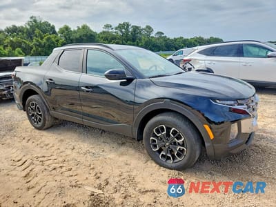 Czwarte zdjęcie samochodu z boku: 2023 HYUNDAI SANTA CRUZ SEL PREMIUM VIN:5NTJDDAF6PH074119 - miniatura