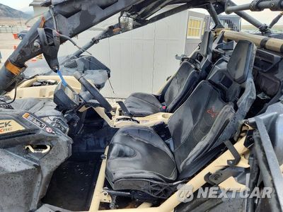 Piąte zdjęcie samochodu w środku: 2023 CAN-AM MAVERICK X3 X RC 64 TURBO RR VIN:3JBVPAV48PE000271 - miniatura